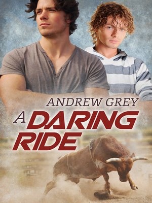 cover image of A Daring Ride